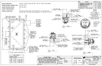 PR INSTL DOCS FL107 R22 II IN0436-R5 08-09 08-10 08-20 CS 1X