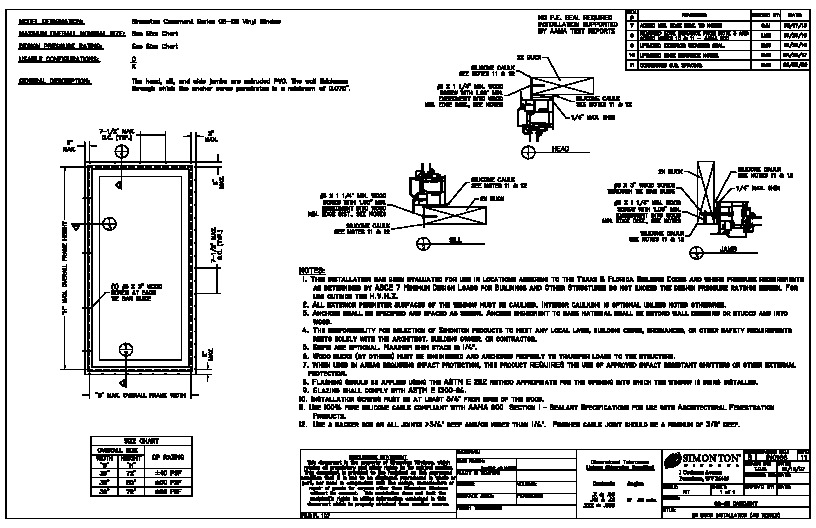 PR Instl Docs FL107 R27 II IN0166 08-08 CS 2X