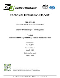 1703-14 REPORT