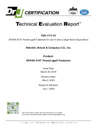 1711-01 REPORT