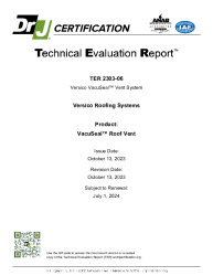 2303-06 REPORT