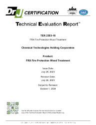 2303-18 REPORT