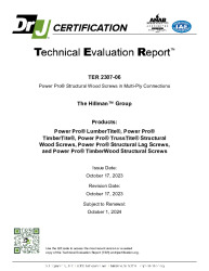 2307-06 REPORT
