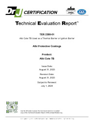 2308-01 REPORT
