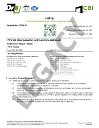 2308-03 REPORT