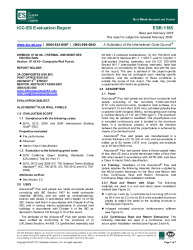 24868-ESR-1185-7PGS-REISSUED 02-2018
