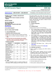 24951 - ESR-1232 - 4PGS - REIUSSUED JAN 2015