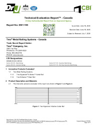 2501-108 REPORT