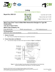 2502-121 REPORT