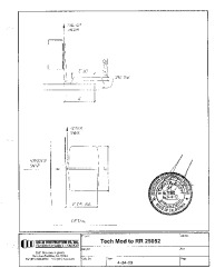 25052-ATTACHMENT 1PG DETAIL OF BONDING PAD