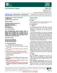 25439-ESR-1251-12PGS-REVISED 06-2017