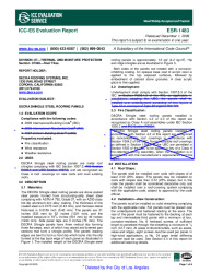 25463-ESR-1483-4PGS-12-01-2009