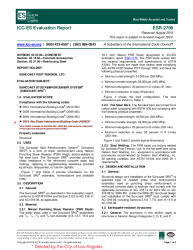 25524 - ESR-2708 - 11-01-2018 - 5 PAGES