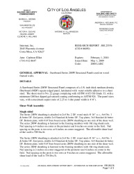 25576L-2008 LABC-05-01-2009