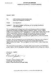 25727 ATTACHMENT-FIRE DEPT  MEMO