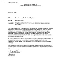 25761-CITY OF LA - FIRE LETTER MESH VINYL 1
