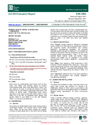 25833-ESR-2994-15PGS-REVISED 09-2017