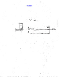 25843- P NAILS DETAIL DWG