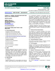 25846-ESR-2600-3PGS-12-01-2009 - 2011LABC
