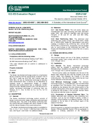 25884-ESR-2166-4PGS-10-01-2013-REVISED OCTOBER 2014