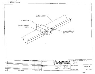 25918-DETAIL DRAWING 3PGS