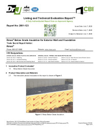 2601-123 REPORT