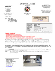 500553 APPROVAL LETTER