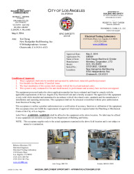 500564 APPROVAL LTR