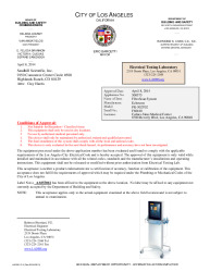 500575 APPROVAL LTR