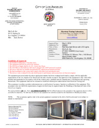500694 APPROVAL LTR