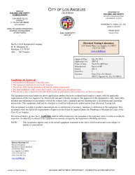 500718 APPROVAL LTR