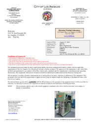 500726 APPROVAL LTR