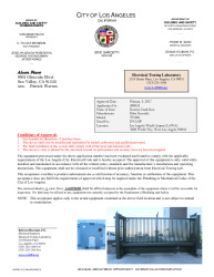 500853 APPROVAL LTR