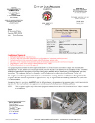 500914 APPROVAL