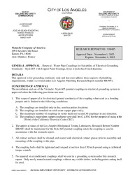 930405 VICTAULIC COUPLING APPROVAL %26%2339%3B23