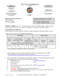 930556 PARKING AUTOMATION 2LV 3PH APPROVAL REV. LTR %26%2339%3B19