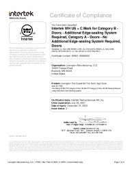 CERTIFICATE OF COMPLIANCE-17352