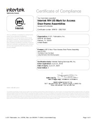 CERTIFICATE OF COMPLIANCE-23736