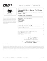 CERTIFICATE OF COMPLIANCE-26435