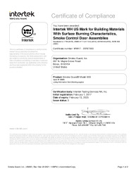 CERTIFICATE OF COMPLIANCE-26665