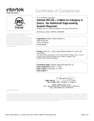 CERTIFICATE OF COMPLIANCE-28125