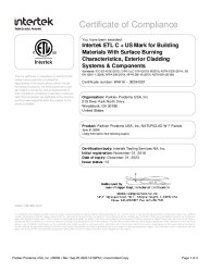 CERTIFICATE OF COMPLIANCE-28296