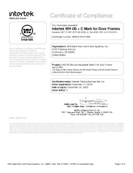 CERTIFICATE OF COMPLIANCE-28931