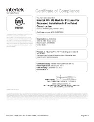 CERTIFICATE OF COMPLIANCE-30045