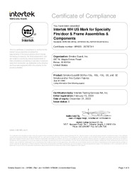 CERTIFICATE OF COMPLIANCE-31580