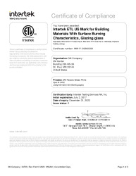 CERTIFICATE OF COMPLIANCE-34723