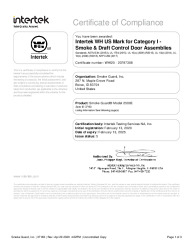 CERTIFICATE OF COMPLIANCE-37183