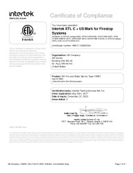 CERTIFICATE OF COMPLIANCE-39294