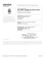CERTIFICATE OF COMPLIANCE-42402
