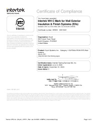 CERTIFICATE OF COMPLIANCE-47971